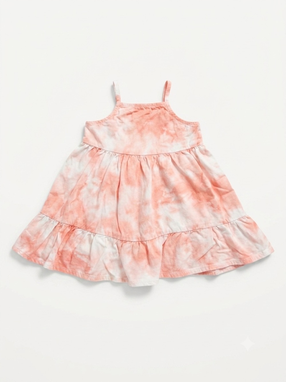 🔥4 for $25 Old Navy Light Pink Tie-Dye Sundress